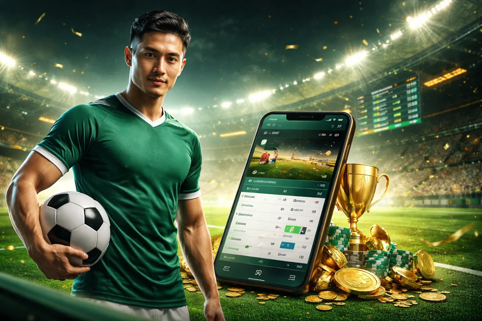 Minh họa cookie là gì trong bối cảnh công nghệ web và quản lý dữ liệu cho cá cược trực tuyến