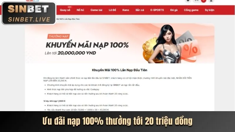 Hình ảnh hướng dẫn chọn nền tảng game bài